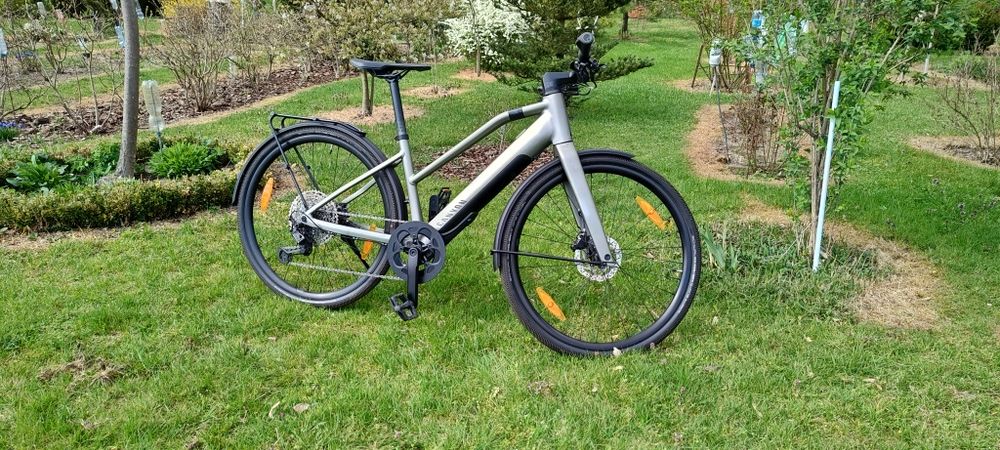 Rower elektryczny Canyon Commuter on WMN rozm S