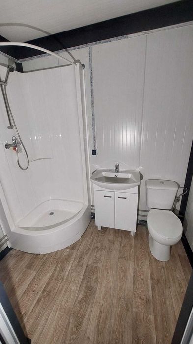 Domek całoroczny 30 m2 - dostępny od ręki