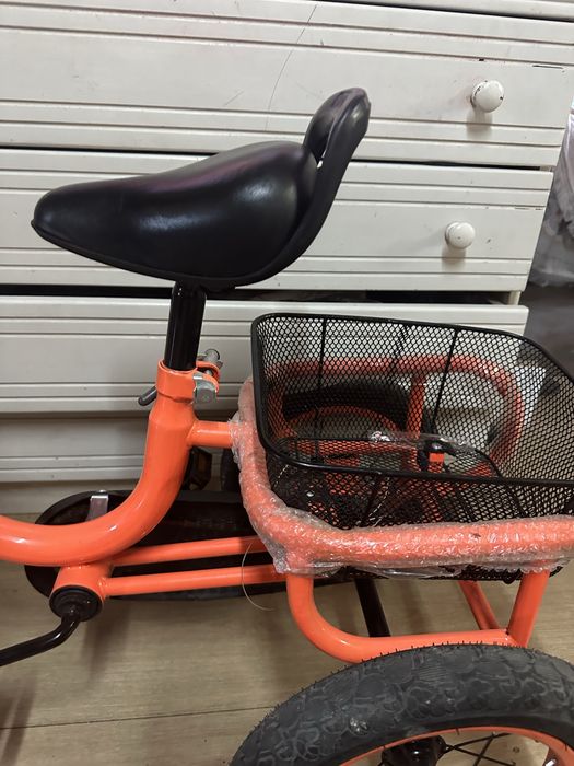 Bicicleta de crianca 3 rodas