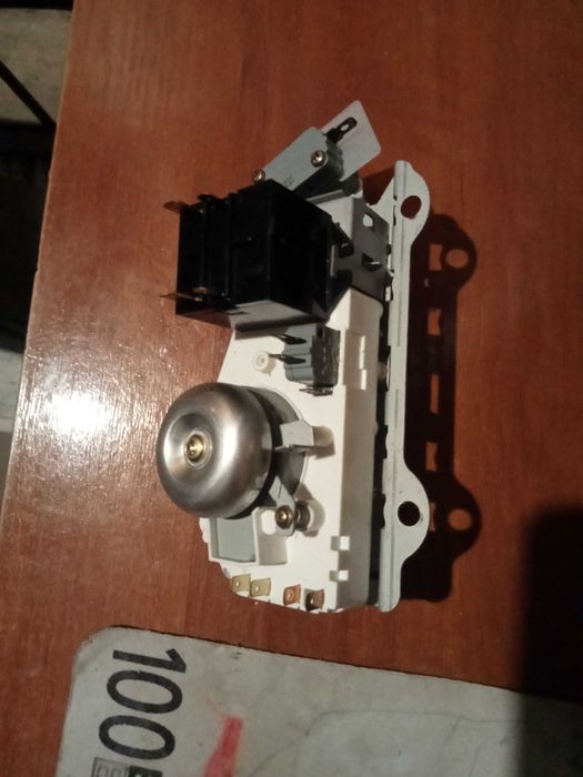 Таймер програматор панель управління TMFF60MTR1 мікрохвильовки Samsung