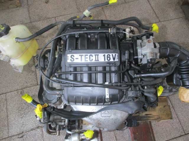 Motor completo Chevrolet Spark 1.0LPG 68cv B10D1