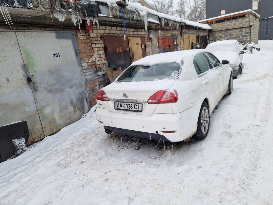 Продам Brilliance BS4 1.8 в максимальной комплектации