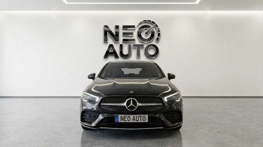 Mercedes-Benz CLA 250 e AMG LINE