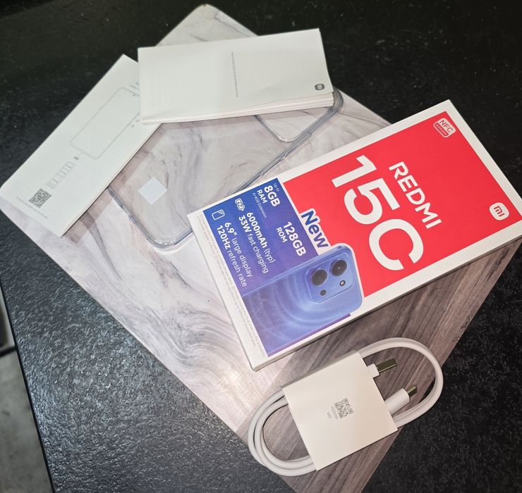 Xiaomi 15C 8GB nowy