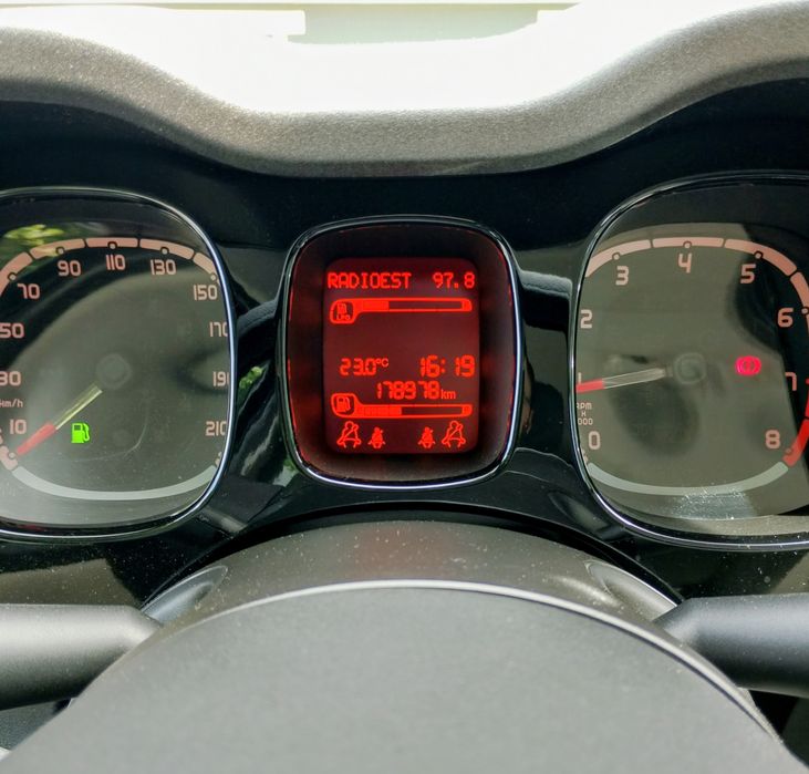 Fiat Panda 1.2 - 69CV GPL