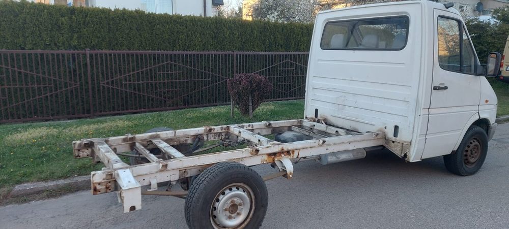 Mercedes sprinter