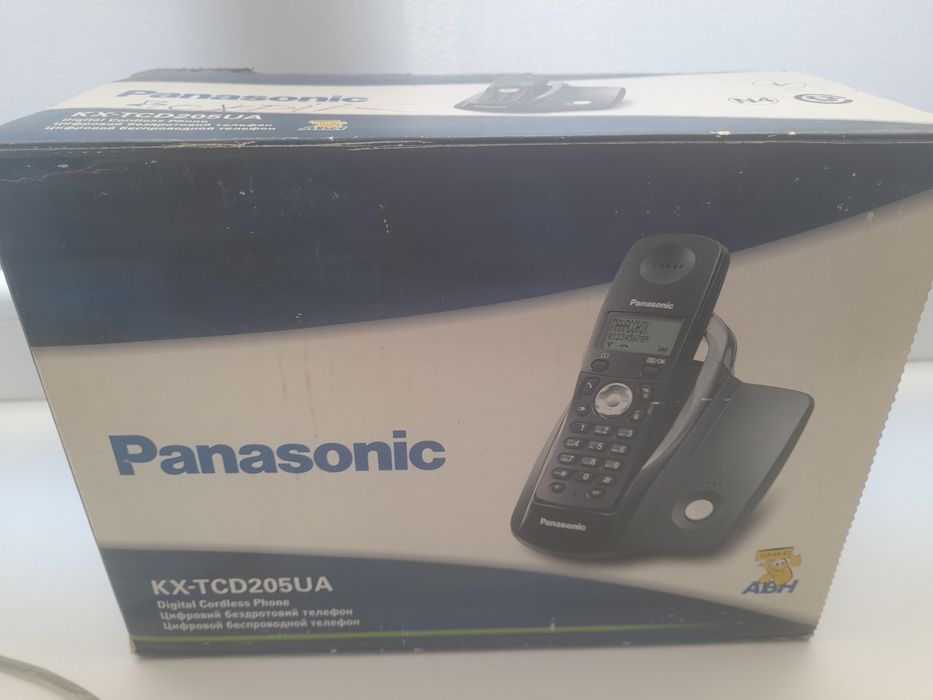 Продам радіо телефон Panasonic