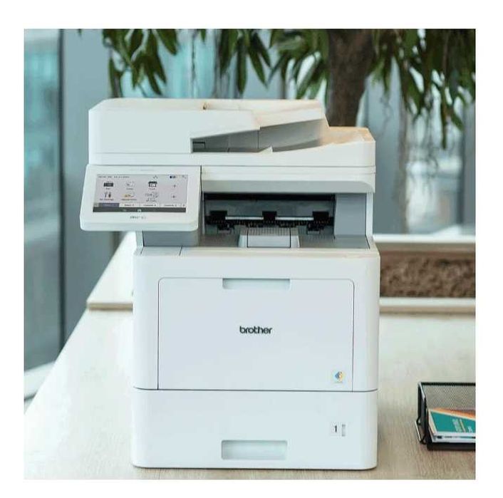 Urządzenie wielofunkcyjne BROTHER MFC-L9670CDN Druk laserowy w kolorze, Automatyczny druk dwustronny, Wi-Fi