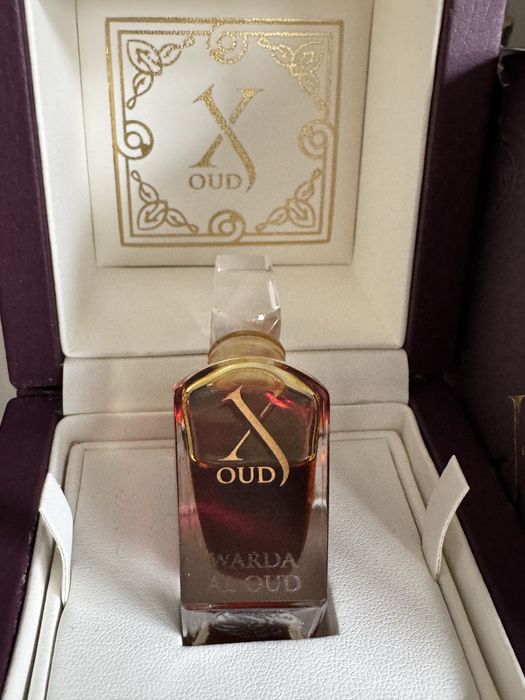 Xerjoff warda al oud