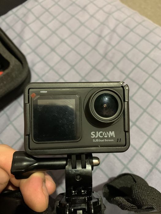 SJCAM 8 Dual screen