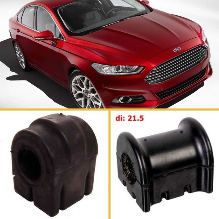 Сайлентблоки  Ford Fusion Форд Фьюжн USA