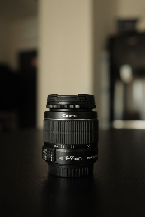 Canon EOS 2000D + EF-S 18-55mm IS II