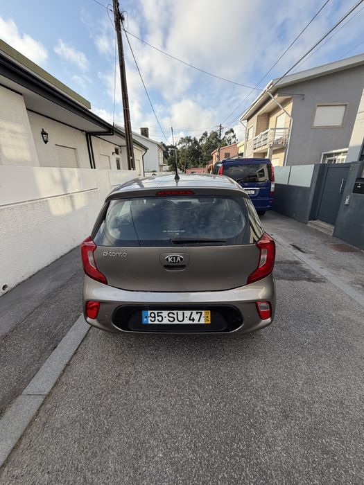 Kia Picanto 1.0 | 2017 | 85.863 km | Gasolina