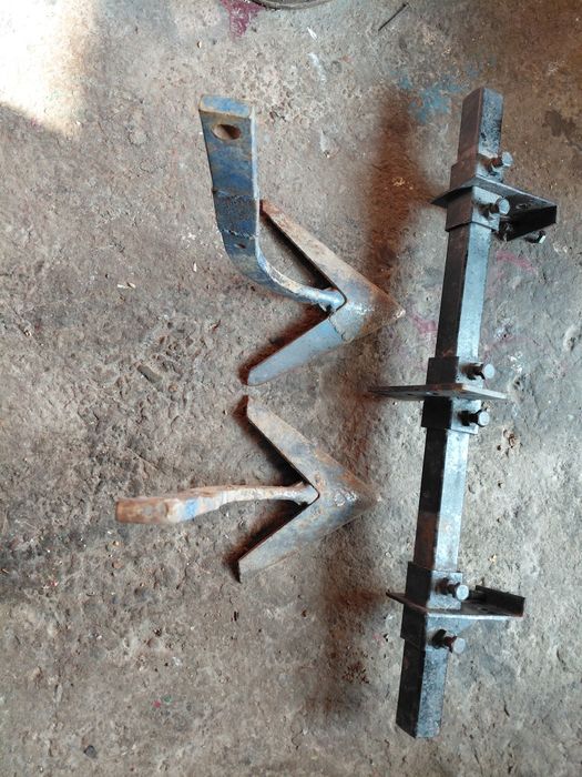 Культиватор просапник