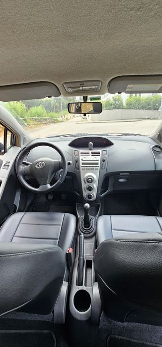 Toyota Yaris 1.0 VVT-i Sol+AC
