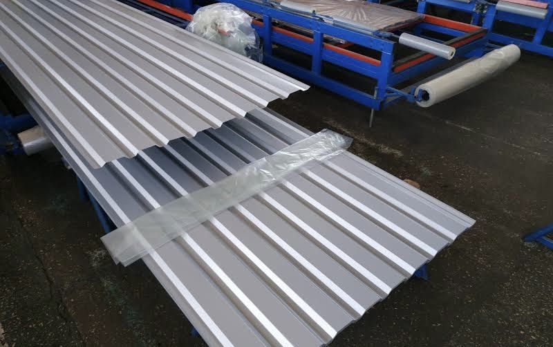 Профнастил ПН-18/20і з гарантією від заводу.