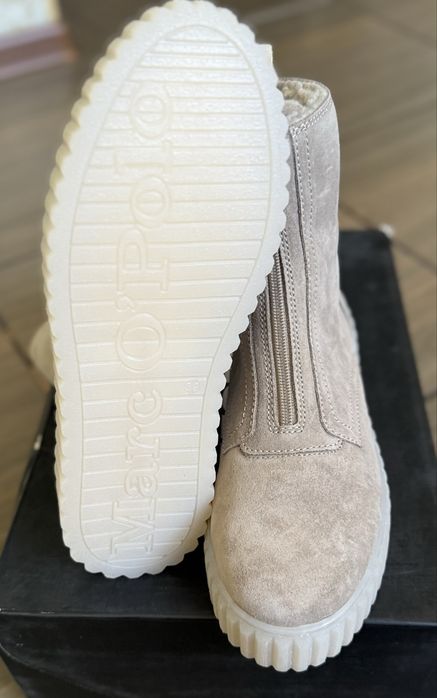Жіночі зимові черевики  Marc O'Polo