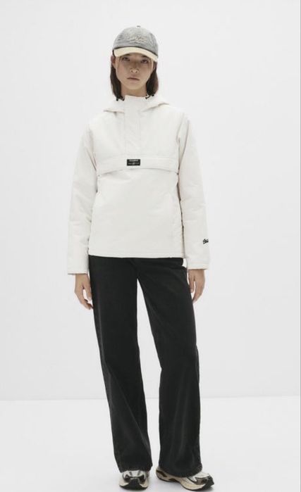 Куртка анорак pull₴bear