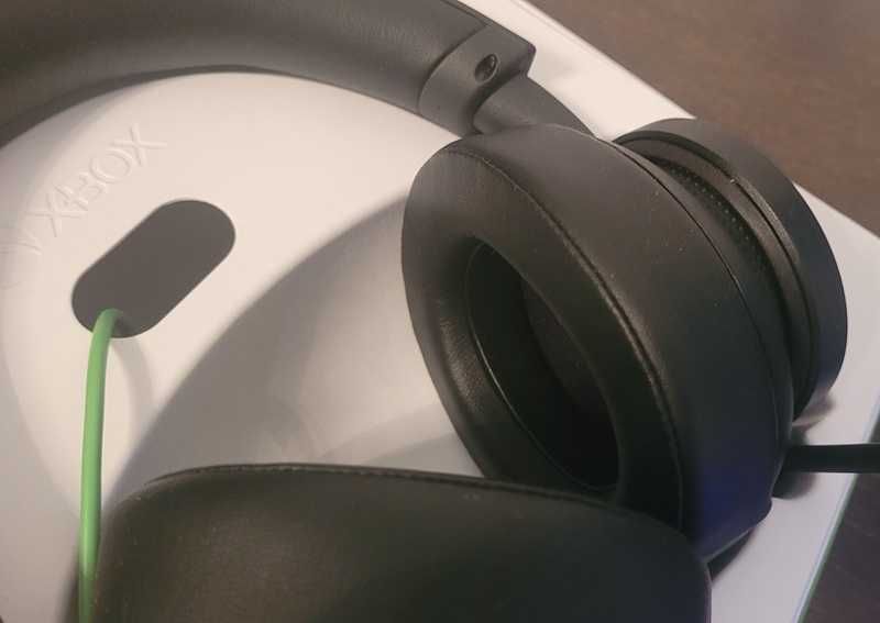 Słuchawki MICROSOFT Xbox Sseries Stereo HEADSET BOX !!!