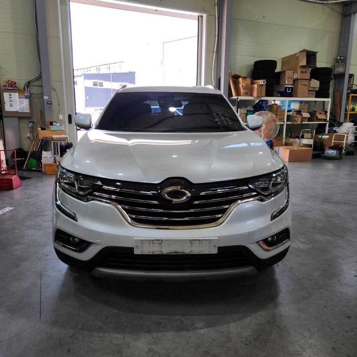 2017 Renault Koleos Diesel 4WD