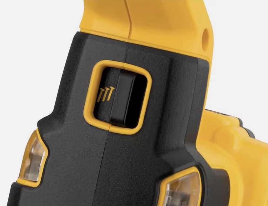 Акумуляторний нейлер DEWALT DCN680B 20 V MAX XR 18GA