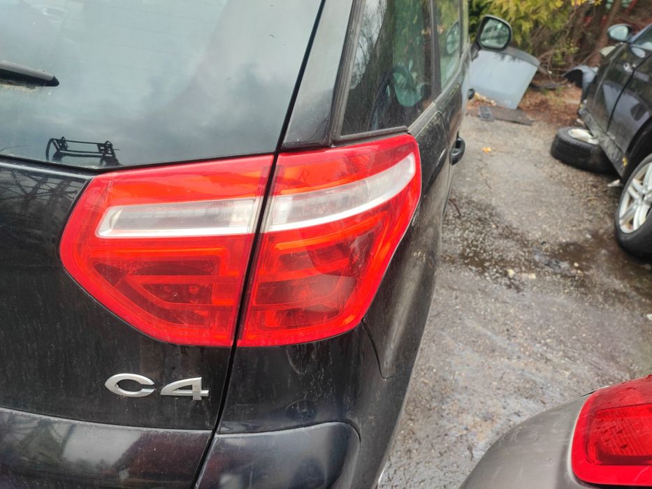 Citroen C4 Picasso EXYB 9HZ na części