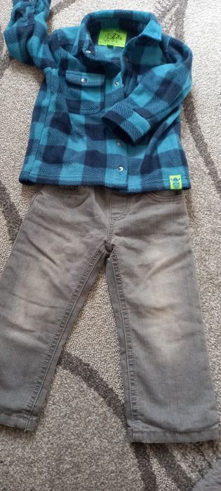 Одяг на хлопчика 1-2-3р