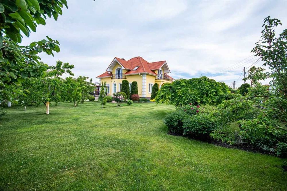 Будинок мрії! 250м2  Новосілки Вишгородський  район 294000