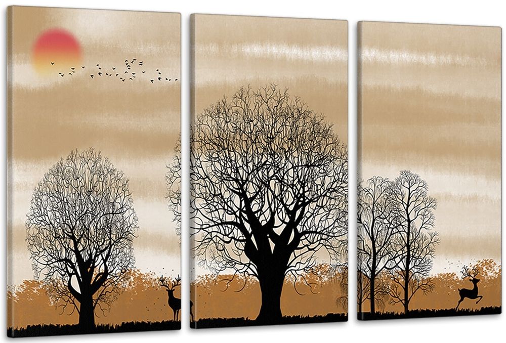 картина декор на полотні