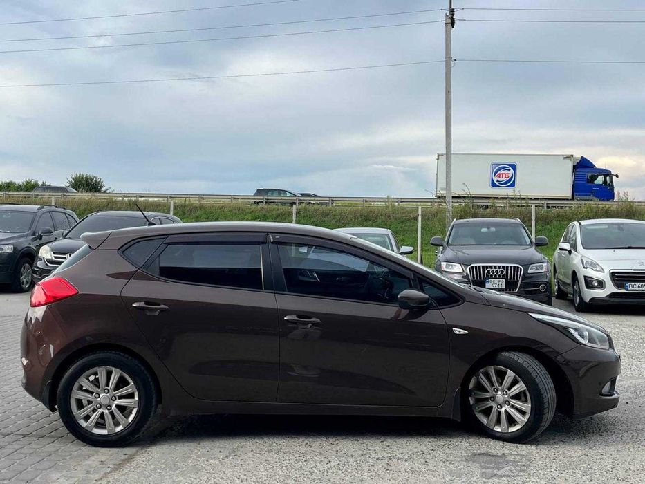 Продам Kia Ceed 2013р. #70933