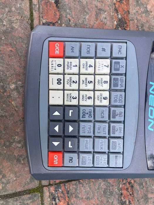 Касовий апарат NEON W