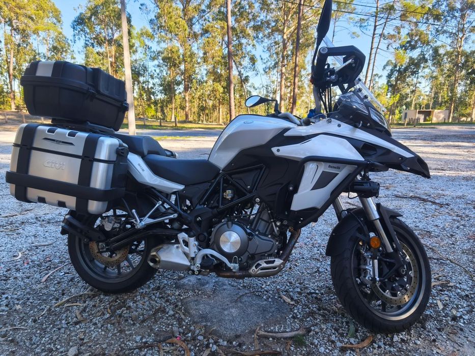Benelli TRK 502
