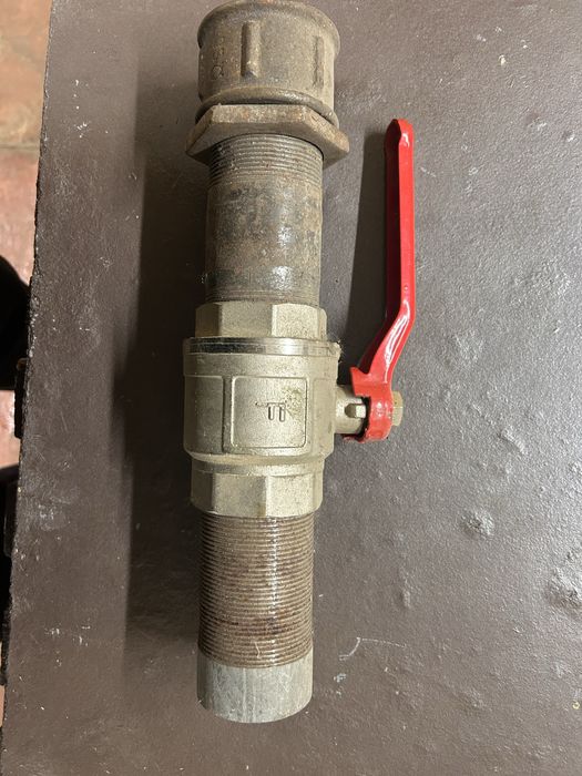 Шаровый кран 2”(FADO)