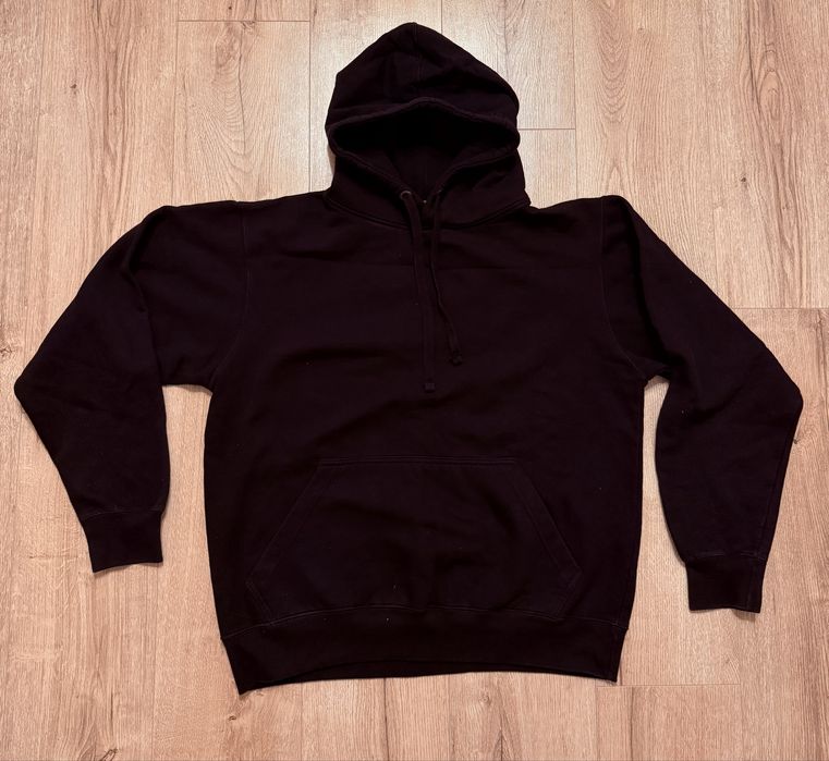 Bluza kangurek czarna