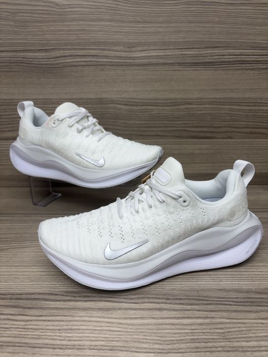 Жіночі кросівки Nike Infinityrn 4 White оригінал _ Кроссовки женские Nike Infinityrn 4 White оригинал