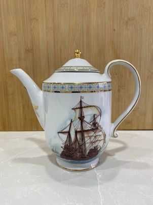 Bules de colecção "Rota dos Chás "