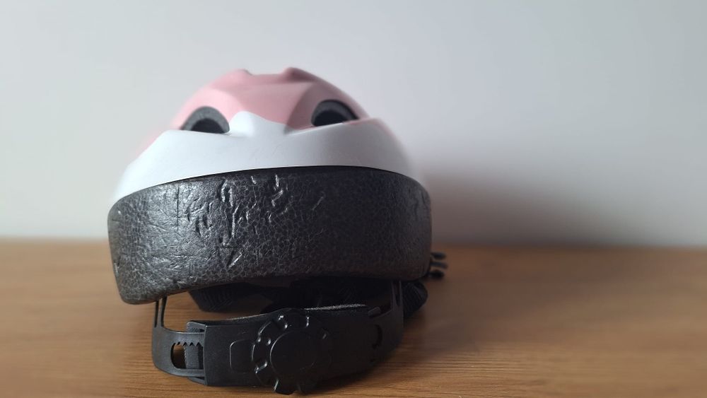 Capacete BTWin de criança