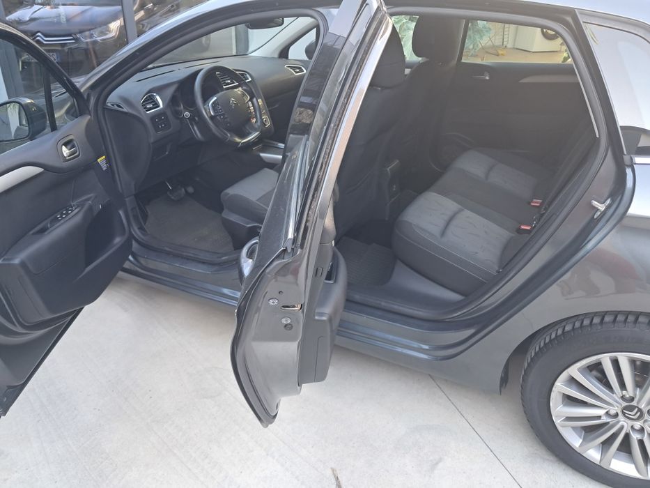 Citroën C4  Automático
