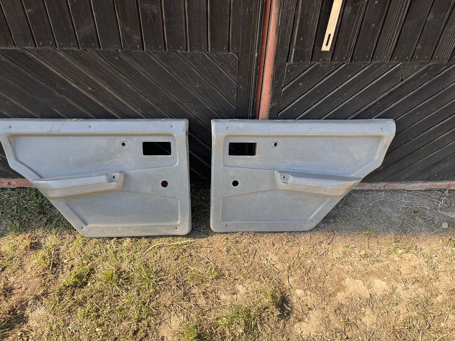 Дверні карти ваз 2109