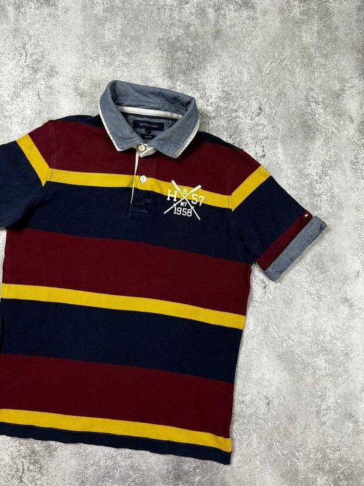 Чоловіче поло Tommy Hilfiger Розмір L