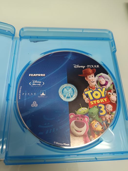 Blu-ray toy story 3