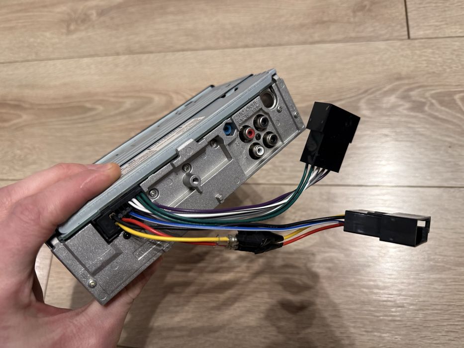 Radio sony bluetooth