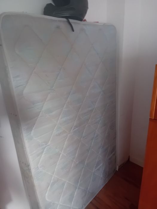 Colchao cama casal