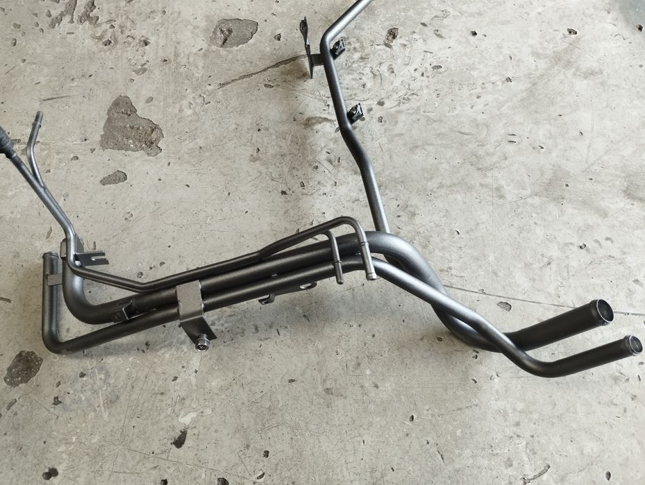 Tubo metálico Land Rover Freelander 1 DI