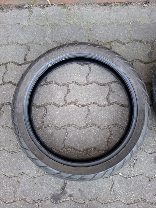 Komplet opon Metzeler Tourance Next 170/60/R17 120/70/R19 2017r.