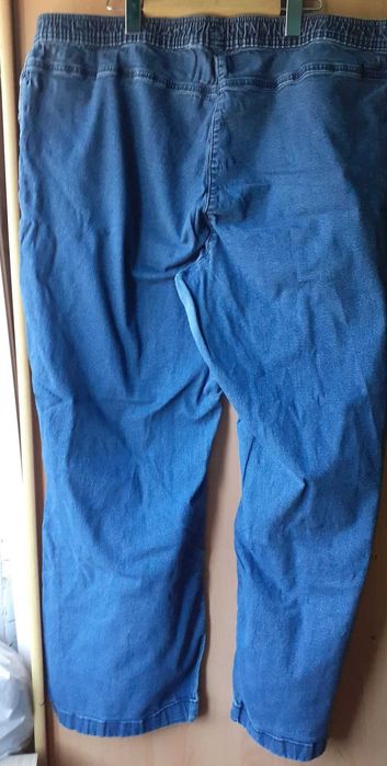 Calças ganga homem 52 ulla popken