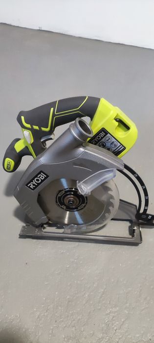 RYOBI R18CS-0 18V ONE+ 165MM Piła najazdowa