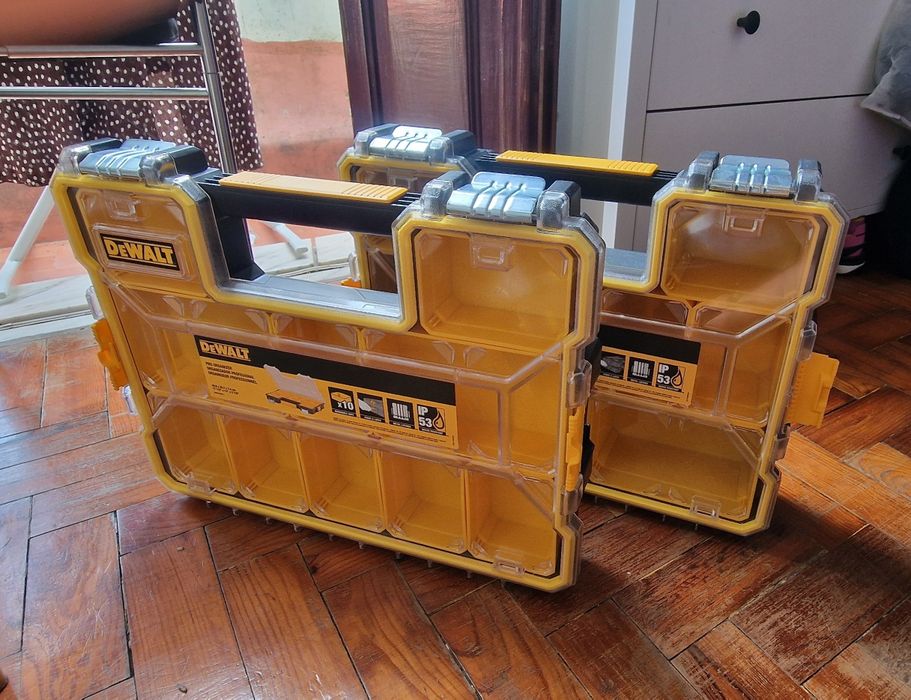 DEWALT Organizer Case504459535749621760