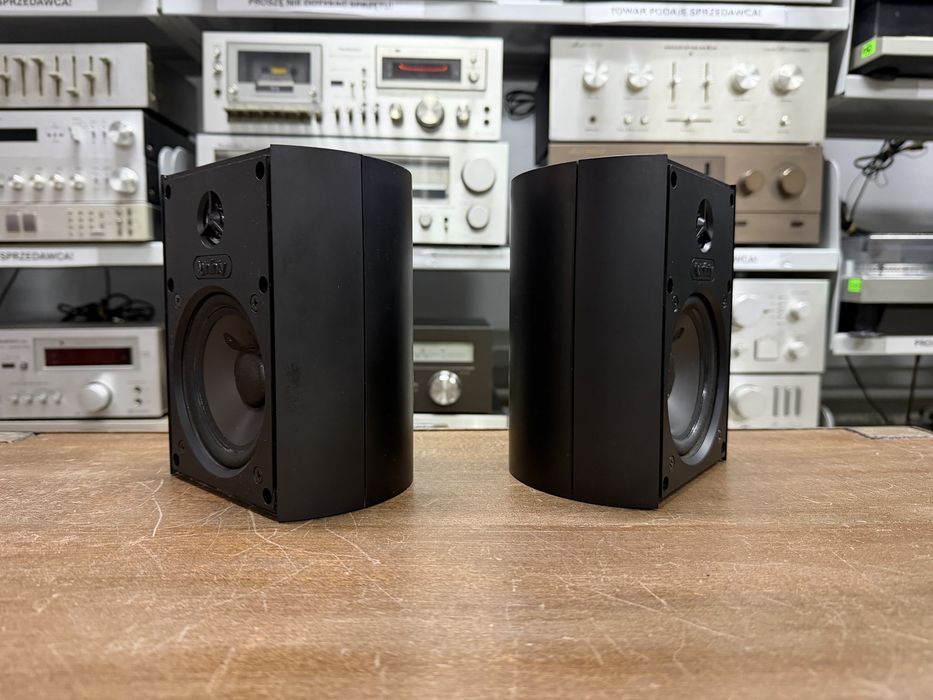 Kolumny podstawkowe Infinity Micro II, surround, Audio Room