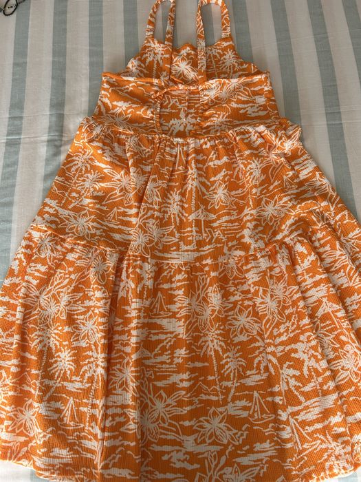 Vestido Zara 11-12 anis